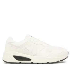 Sneakersy Armani Exchange - XUX152 XV610 M801 Off White/Off White