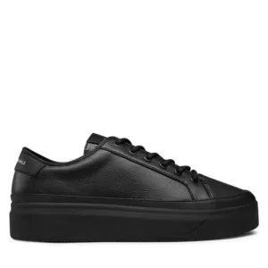 Sneakersy Armani Exchange - XUX155 XV619 A083 Black/Black/Black
