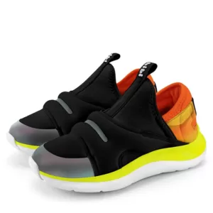 Sneakersy Bibi - 1166057 Black/Paprika Fluor/Yellow Fluor