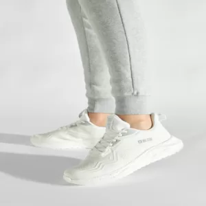Sneakersy Big Star Shoes - KK174017 White