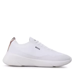 Sneakersy Boss - Dean Runn 50480810 10245680 01 White 100