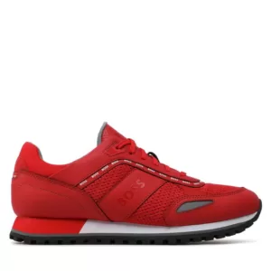 Sneakersy Boss - Parkour-L 50485704 10221788 01 Bright Red 626