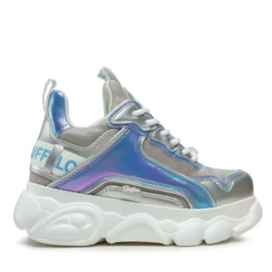 Sneakersy Buffalo - Cld Chai BN1630768 Silver/Blue