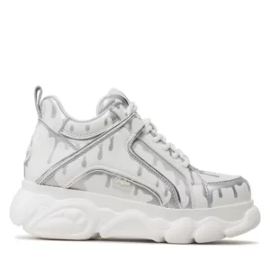 Sneakersy Buffalo - Cld Corin BN1630758 White/Silver