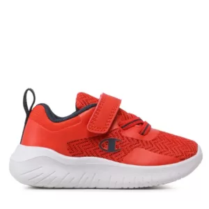 Sneakersy Champion - Softy Evolve B Td S32453-CHA-RS001 Red/Nny