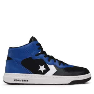 Sneakersy Converse - Rival Mid A00982C Blue/Black/White