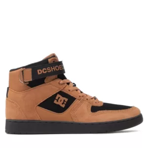 Sneakersy DC - Pensford ADYS400038 Brown/Black(BB8)