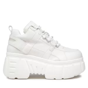 Sneakersy DeeZee - 6096-2 White