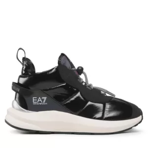 Sneakersy EA7 Emporio Armani - X8M004 XK308 R655 Black/White/Iridesce Mountain