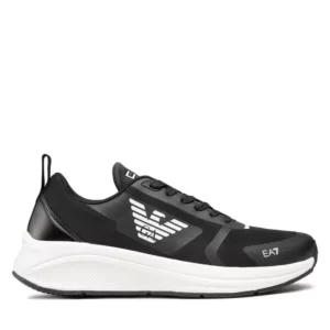 Sneakersy EA7 Emporio Armani - X8X126 XK304 A120 Black/White