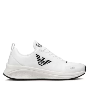 Sneakersy EA7 Emporio Armani - X8X126 XK304 D611 White/Black