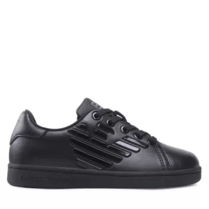 Sneakersy EA7 Emporio Armani - XSX101 XOT46 A083 Triple Black