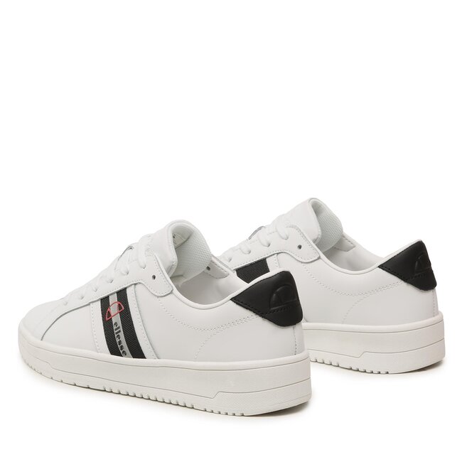 Sneakersy Ellesse - Strada Cupsole SHPF0521 White 908 białe