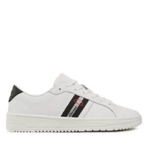 Sneakersy Ellesse - Strada Cupsole SHPF0521 White 908