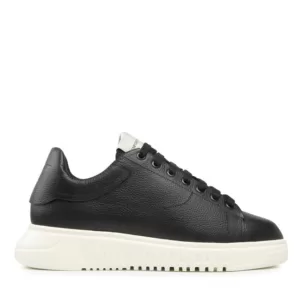 Sneakersy Emporio Armani - X4X264 XF532 00002 Black