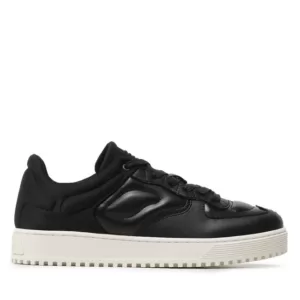 Sneakersy Emporio Armani - X4X609 XN734 A083 B Black/Black/Black