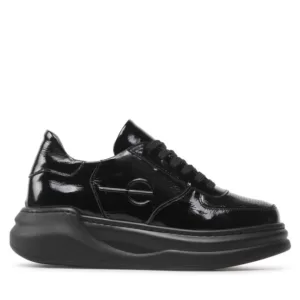 Sneakersy Eva Longoria - EL-84-07-000975 Black