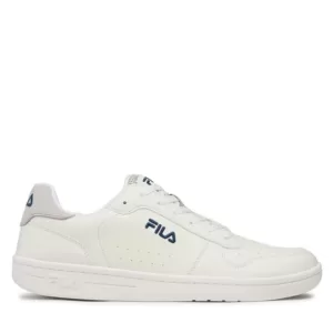 Sneakersy Fila - Netforce II X Crt FFM0030.13096 White/Gray Violet