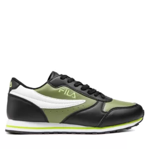 Sneakersy Fila - Orbit Low Teens FFT0014.63031 Loden Green/Black