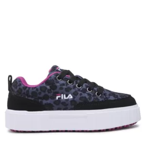 Sneakersy Fila - Sandblast A Low Kids FFK0082.83152 Black/Leopard