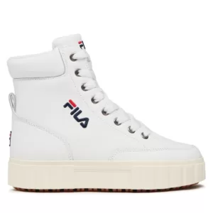 Sneakersy Fila - Sandblast High Kids FFK0081.10004 White
