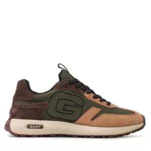 Sneakersy Gant - Ketoon 25633254 Warm Khaki G771