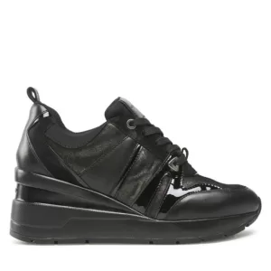 Sneakersy Geox - D Zosma B D268LB 07722 C9999 Black