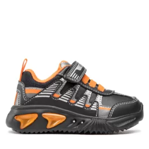 Sneakersy Geox - J Assister B. B J26DZB 0BU11 C0038 M Black/Orange