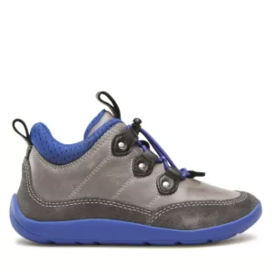Sneakersy Geox - J Barefeel B. A J26GNA 0CL22 C0069 S Grey/Rpyal