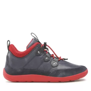 Sneakersy Geox - J Barefeel B. A J26GNA 0CL22 C0735 D Navy/Red