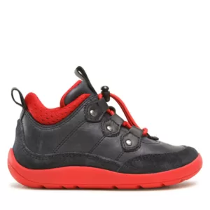 Sneakersy Geox - J Barefeel B. A J26GNA 0CL22 C0735 M Navy/Red
