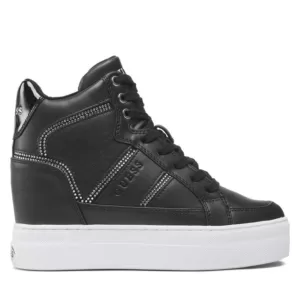 Sneakersy Guess - Giala FL5ALA ELE12 BLACK