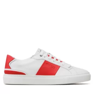 Sneakersy Guess - Todi Low FM5TOL ELE12 WHICE