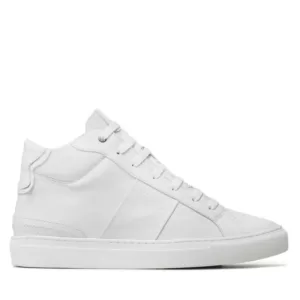 Sneakersy Guess - Todi Mid FM5TOM ELE12 OFFWH