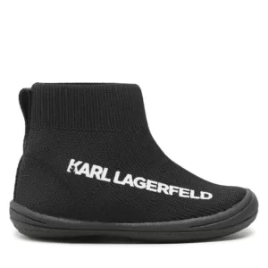 Sneakersy KARL LAGERFELD - Z99022 Black 09B