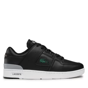 Sneakersy Lacoste - Court Cage 0721 A SMA 741SMA0027237 Blk/Dk Gry