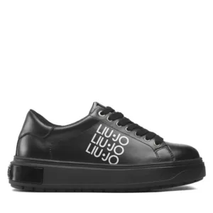 Sneakersy Liu jo - 4F2753 P0102 Black 22222