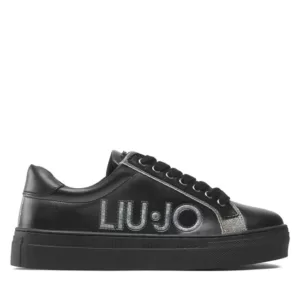 Sneakersy Liu Jo - Alicia 208 4F2731 EX014 Black 22222