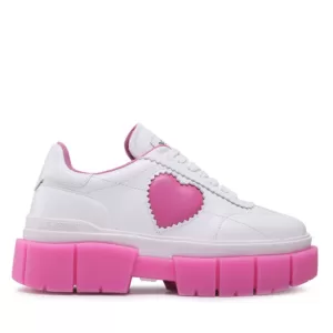 Sneakersy LOVE MOSCHINO - JA15676G1GIA110D Ro.Sh/R.Sh