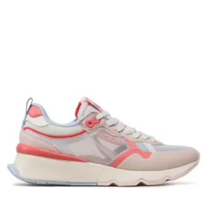 Sneakersy Pepe Jeans - Brit Pro Bright W PLS31457 Soft Pink 305