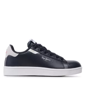 Sneakersy Pepe Jeans - Player Basic B PBS30532 Navy 595