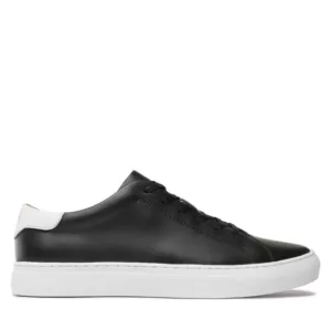 Sneakersy Polo Ralph Lauren - Jermain II 816845436002 Black