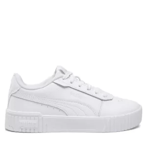 Sneakersy PUMA - Carina 2.0 Jr 386185 02 Puma White/White/Silver
