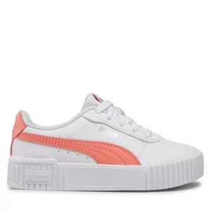 Sneakersy Puma - Carina 2.0 Ps 386186 03 Puma White/Pink/Silver
