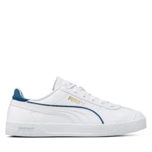 Sneakersy Puma - Club Fc 386387 01 Puma White/Lake Blue/Gold