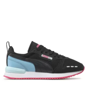 Sneakersy PUMA - R78 Jr 373616 32 Black/Puma Black/Sunset Pink