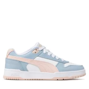 Sneakersy Puma - RBD Game Low 386373 09 Blue Wash/Island Pink/White