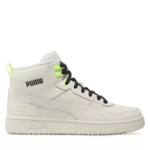 Sneakersy Puma - Rebound Rugged 387592 05 Whisper White/White/Black