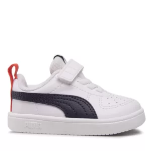 Sneakersy Puma - Rickie Ac Inf 384314 09 Puma White/Peacoat