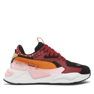 Sneakersy Puma - RS-Z Boho Gleam Jr 385976 01 Pumablack/Almond Blossom/Red